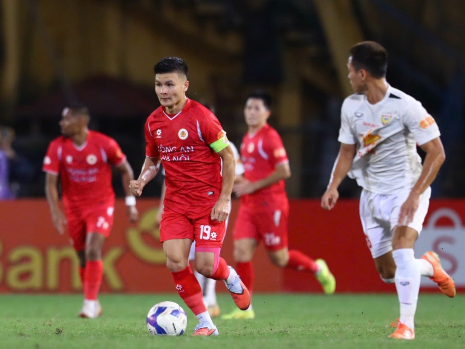 Nhận định trận đấu Hà Tĩnh vs CAHN, 18h00 ngày 24.5: Quyết phá kỷ lục - ảnh 2