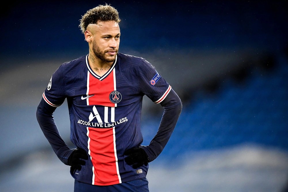 Neymar, cái bóng Messi và canh bạc của Brazil - ảnh 5