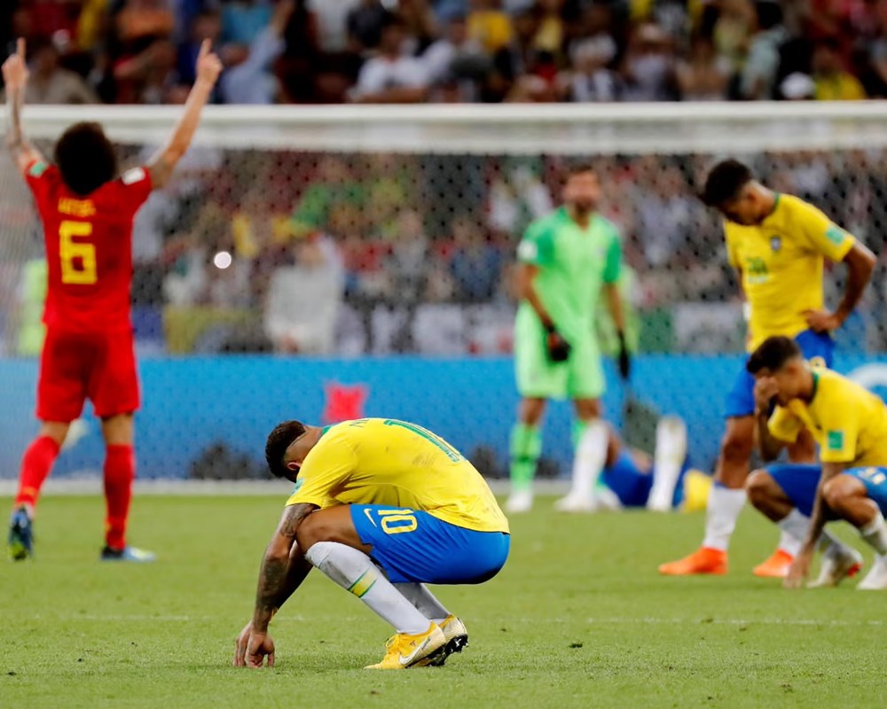 Neymar, cái bóng Messi và canh bạc của Brazil - ảnh 4