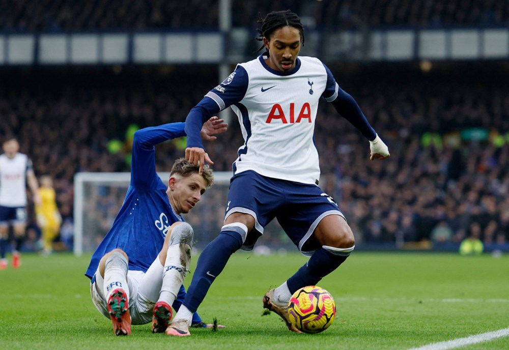 Nhận định trận đấu Tottenham vs Everton, 22h00 ngày 24.5: Vé trụ hạng trong tầm tay - ảnh 2