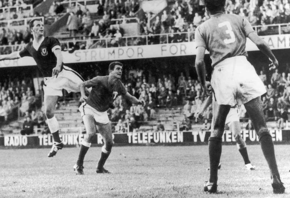 Lịch sử World Cup 1958: Brazil lần đầu đăng quang, Pele lên ngôi “vua“ - ảnh 3