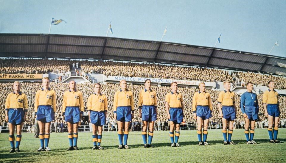 Lịch sử World Cup 1958: Brazil lần đầu đăng quang, Pele lên ngôi “vua“ - ảnh 2
