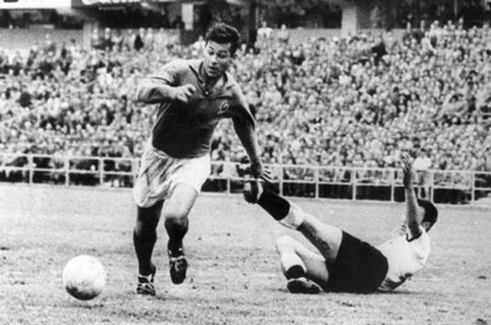Lịch sử World Cup 1958: Brazil lần đầu đăng quang, Pele lên ngôi “vua“ - ảnh 4