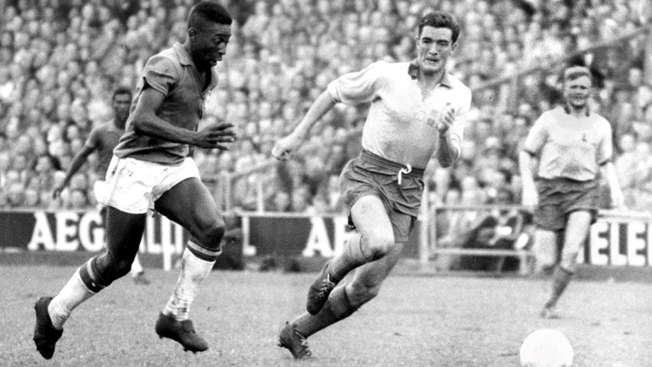 Lịch sử World Cup 1958: Brazil lần đầu đăng quang, Pele lên ngôi “vua“ - ảnh 8