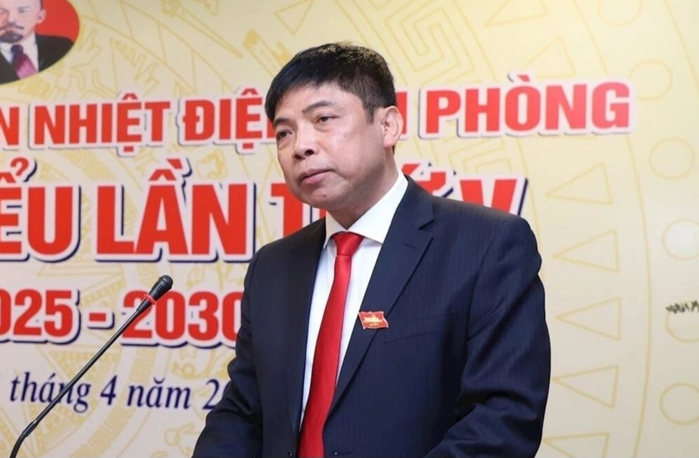 Tổng Giám đốc Nhiệt điện Hải Phòng bị khởi tố và bắt tạm giam - ảnh 1