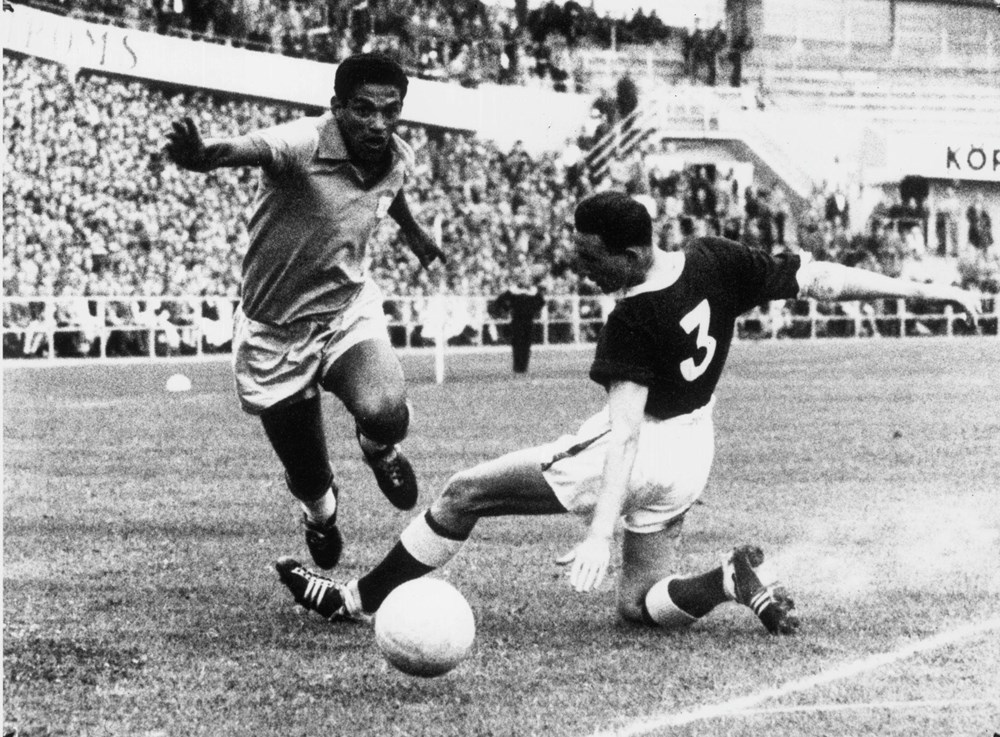 Lịch sử World Cup 1958: Brazil lần đầu đăng quang, Pele lên ngôi “vua“ - ảnh 6