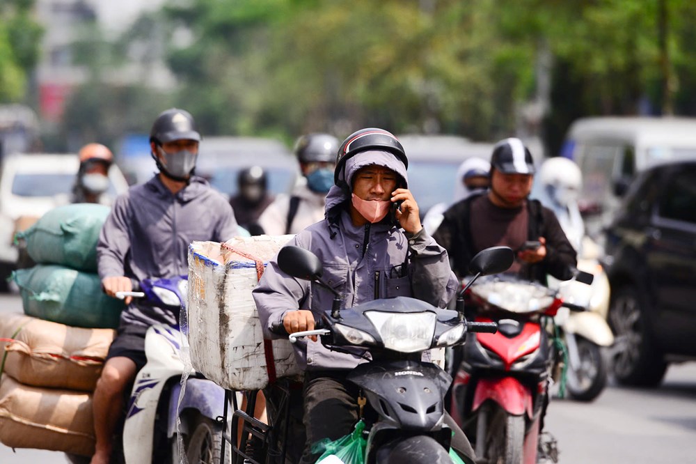 Thời tiết hôm nay 26.5: Bắc và Trung Bộ nắng nóng đặc biệt gay gắt - ảnh 1