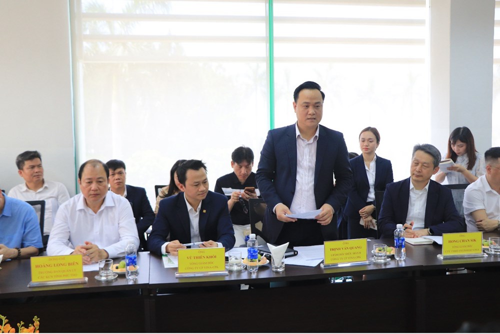Đoàn công tác của Ủy ban Khoa học, Công nghệ và Môi trường của Quốc hội thăm và làm việc tại Phú Thọ - ảnh 2