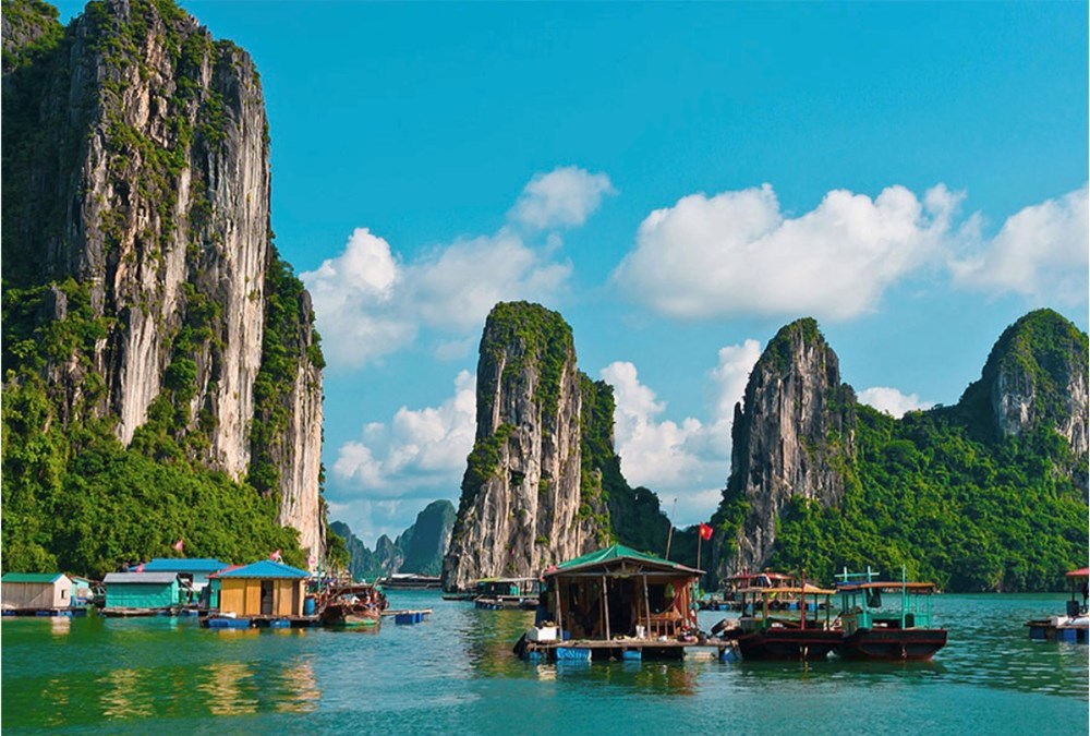 Hạ Long - Vịnh thiên đường đầy mê hoặc - ảnh 2