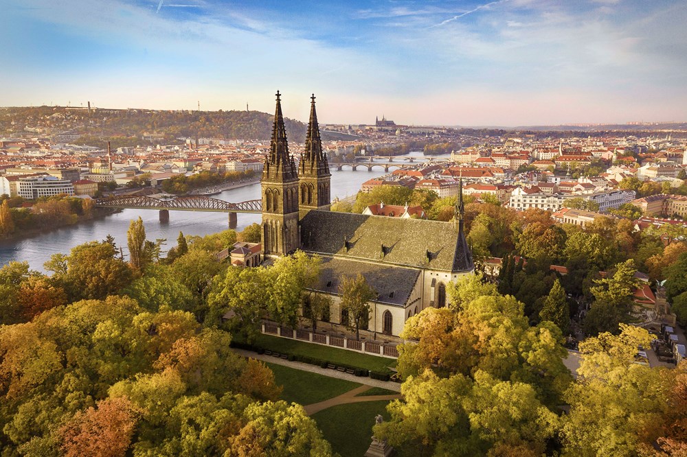 Vietjet sải cánh đến Praha – “Thành phố vàng” quyến rũ chỉ với 5.940.000 VNĐ - ảnh 5