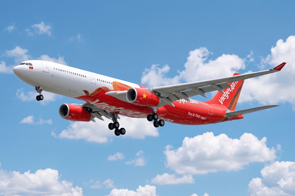Vietjet sải cánh đến Praha – “Thành phố vàng” quyến rũ chỉ với 5.940.000 VNĐ - ảnh 1