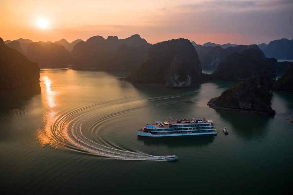 Hạ Long - Vịnh thiên đường đầy mê hoặc - ảnh 3
