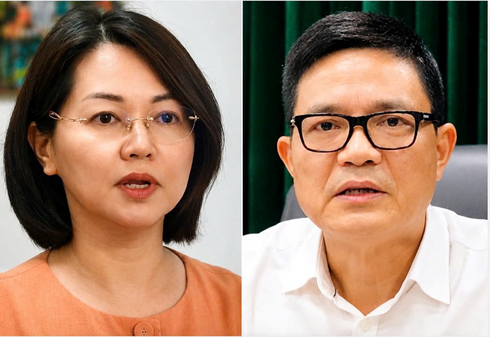 Hai cựu Cục trưởng thuộc Bộ Y tế được giảm án trong vụ nhận hối lộ hơn 100 tỷ đồng - ảnh 1