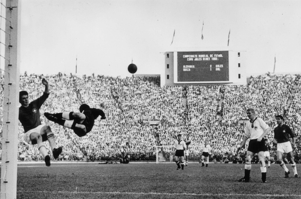 Lịch sử World Cup 1962: Không Pele, đã có Garrincha - ảnh 5