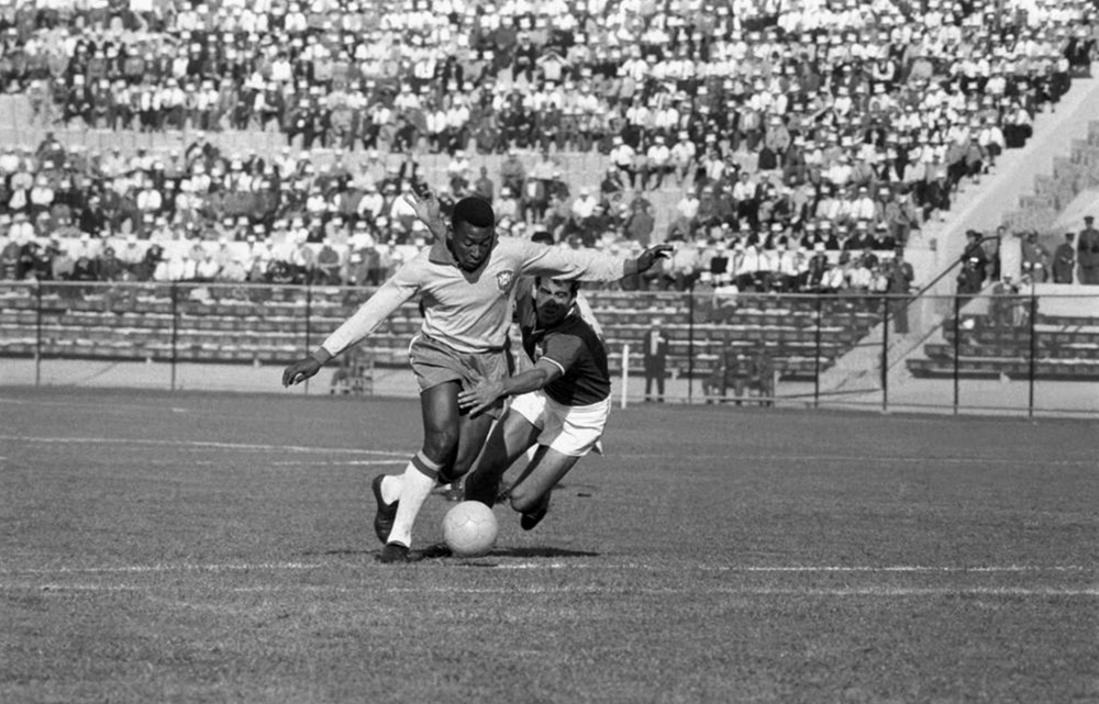 Lịch sử World Cup 1962: Không Pele, đã có Garrincha - ảnh 7