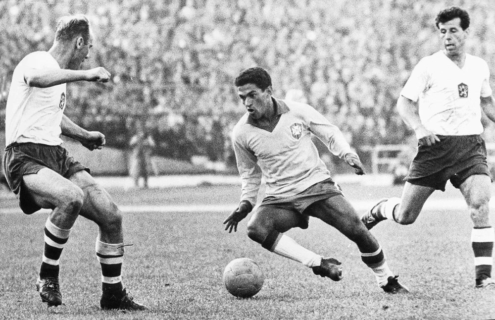 Lịch sử World Cup 1962: Không Pele, đã có Garrincha - ảnh 8
