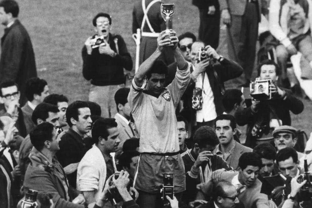 Lịch sử World Cup 1962: Không Pele, đã có Garrincha - ảnh 11