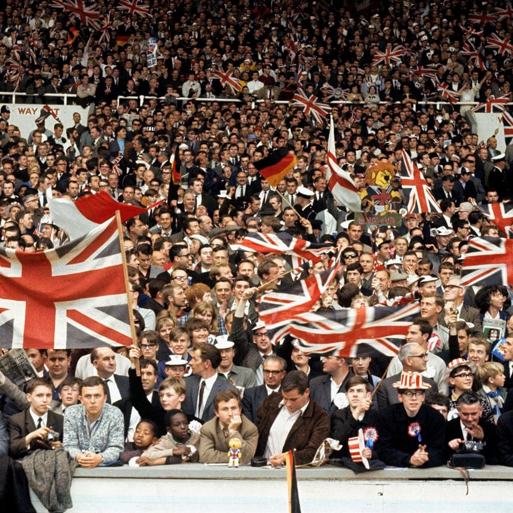 Lịch sử World Cup 1966: Bóng ma trên xà ngang thánh địa Wembley - ảnh 10
