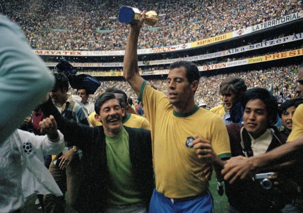 Lịch sử World Cup 1970: Bóng đá lên màu, Brazil cùng Pele đăng quang trên thánh đường Azteca - ảnh 14