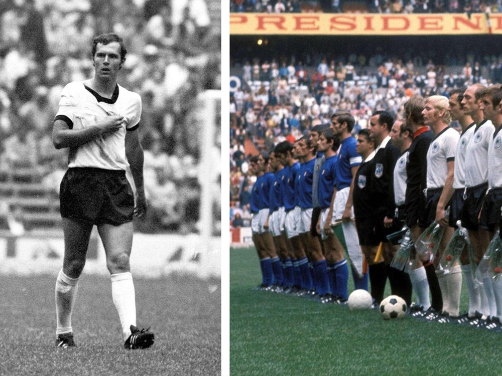 Lịch sử World Cup 1970: Bóng đá lên màu, Brazil cùng Pele đăng quang trên thánh đường Azteca - ảnh 5