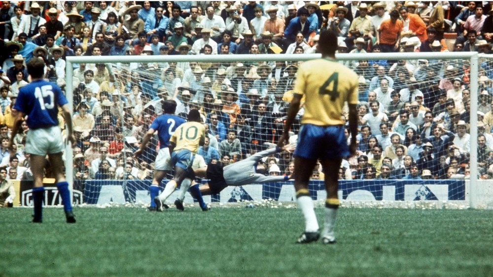 Lịch sử World Cup 1970: Bóng đá lên màu, Brazil cùng Pele đăng quang trên thánh đường Azteca - ảnh 9