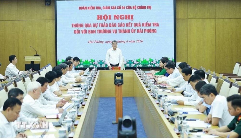 Hải Phòng tiếp tục duy trì tốc độ tăng trưởng ở mức cao, thuộc nhóm địa phương dẫn đầu cả nước - ảnh 2