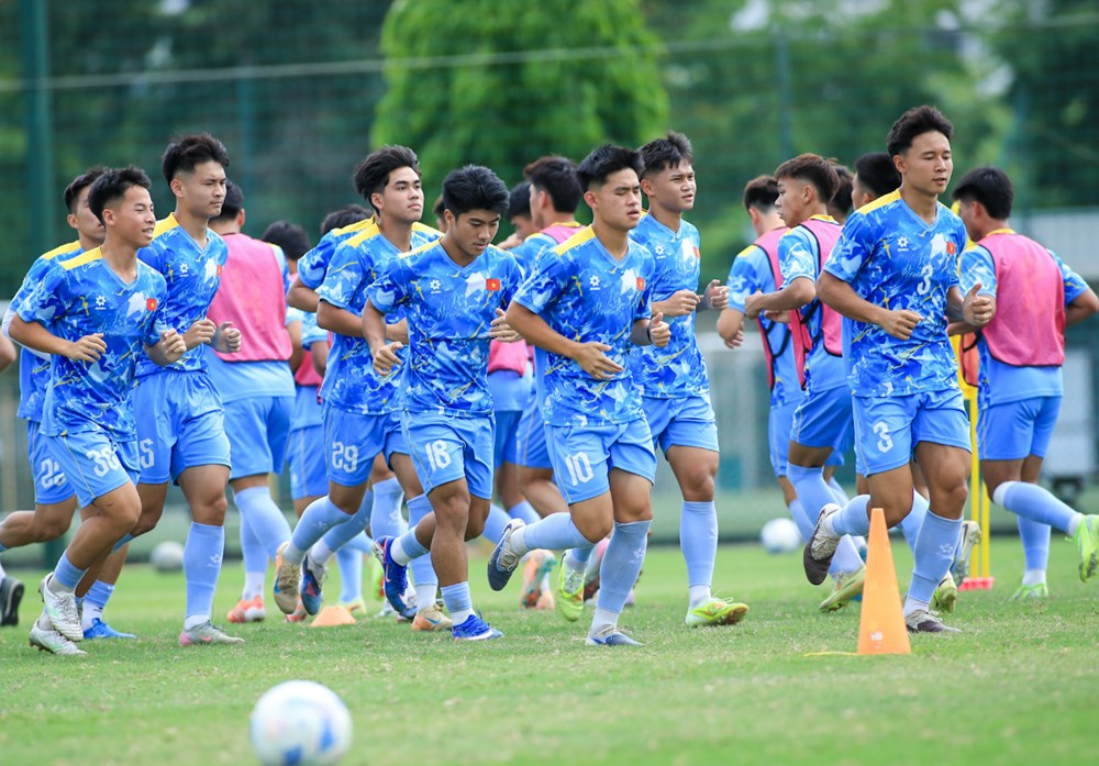 Nhận định trận đấu U19 Việt Nam vs U19 Timor Leste, 16h00 ngày 1.6: Khởi đầu tưng bừng - ảnh 2