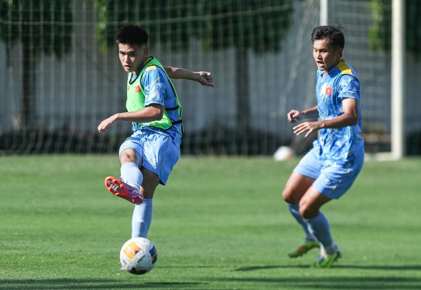 Nhận định trận đấu U19 Việt Nam vs U19 Timor Leste, 16h00 ngày 1.6: Khởi đầu tưng bừng - ảnh 1