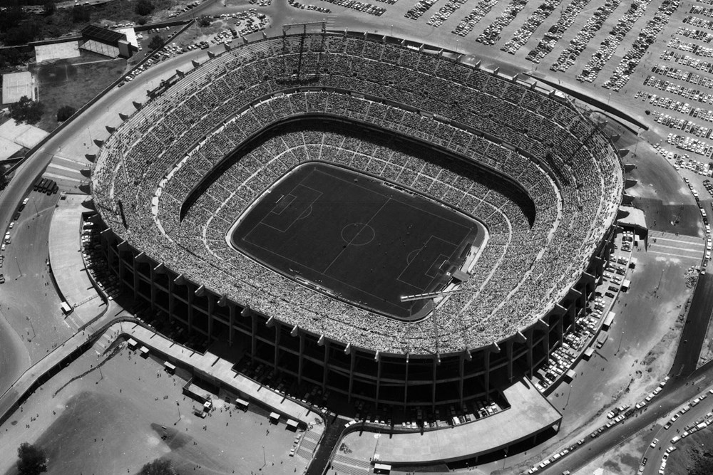 Lịch sử World Cup 1970: Bóng đá lên màu, Brazil cùng Pele đăng quang trên thánh đường Azteca - ảnh 6