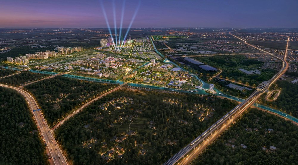 QueenLand Group - Đối tác kiến tạo phân phối chiến lược dự án Vinhomes Saigon Park - ảnh 4