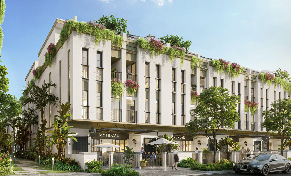 Kỷ nguyên kết nối liên vùng và sự dịch chuyển của dòng cư dân chất lượng cao - ảnh 3