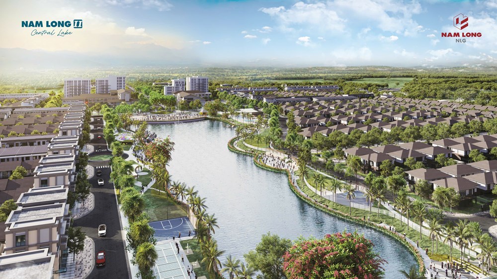 Nam Long II Central Lake đón đầu nguồn cầu thực Nam Cần Thơ - ảnh 2