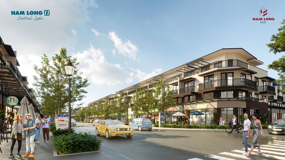 Nam Long II Central Lake đón đầu nguồn cầu thực Nam Cần Thơ - ảnh 3