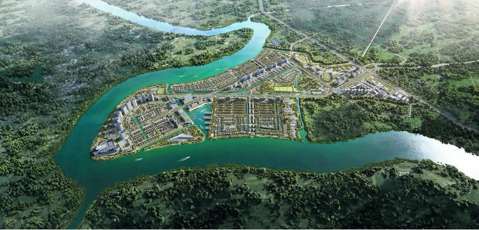 Waterpoint được vinh danh Top 10 khu đô thị đáng sống nhất Việt Nam - ảnh 3
