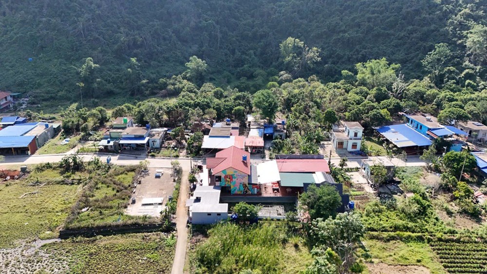 Việt Hải cổ - giữ nguyên bản sắc văn hoá của một làng quê cũ đẹp đến nao lòng - ảnh 4