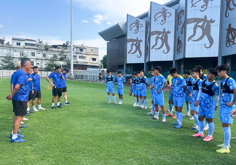 Nhận định trận đấu U19 Việt Nam vs U19 Myanmar, 16h00 ngày 4.6: Vượt chướng ngại vật - ảnh 2