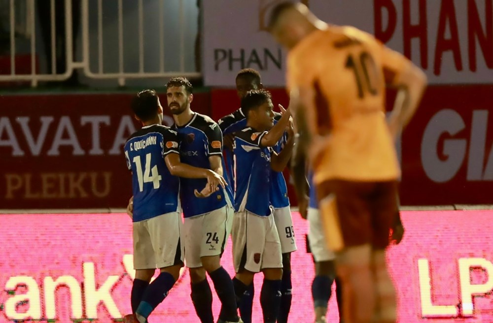 Nhận định trận đấu Becamex TP.HCM vs HAGL, 18h00 ngày 7.6: Không còn quyền tự quyết - ảnh 1