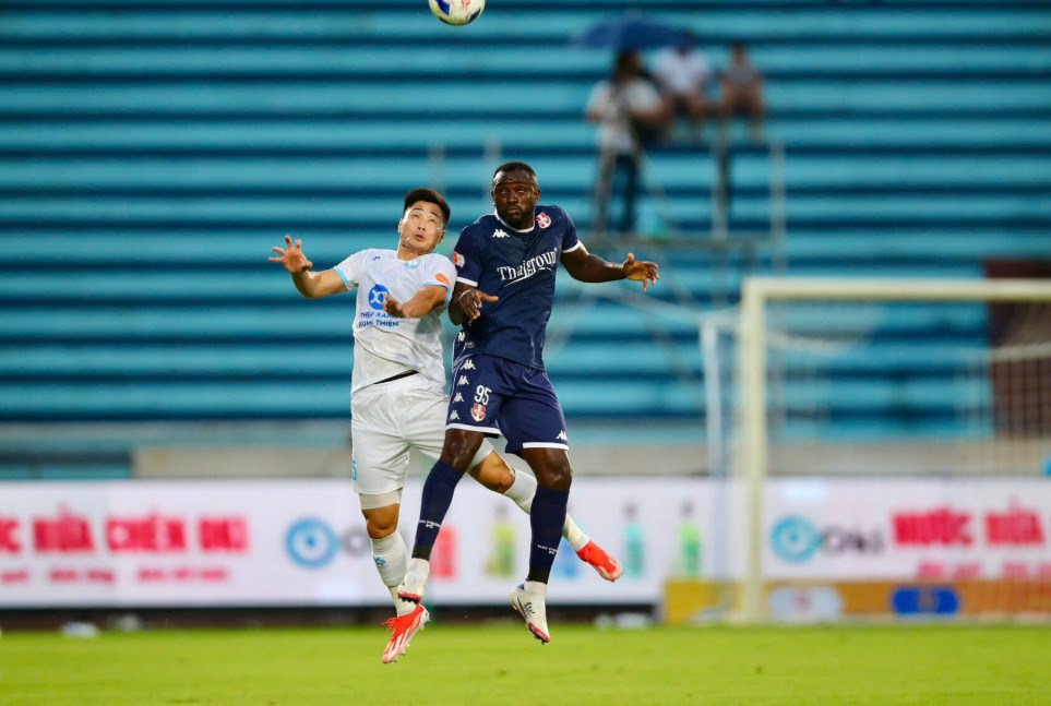 Nhận định trận đấu Hải Phòng vs Nam Định, 18h00 ngày 7.6: Dấu hỏi động lực chiến đấu - ảnh 2