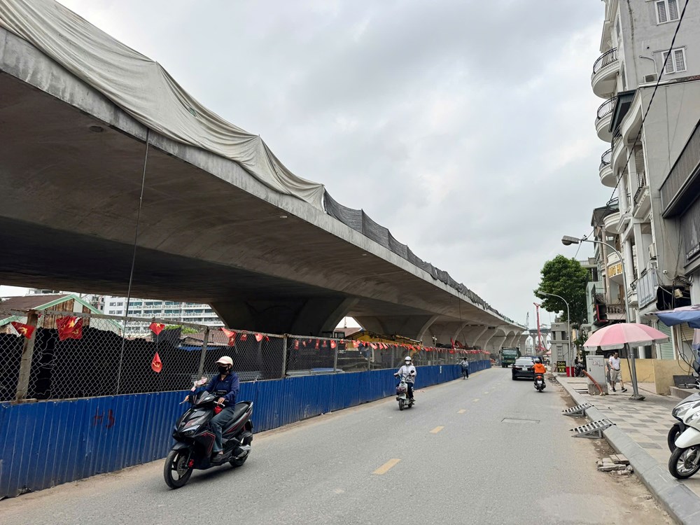 Công trình trọng điểm của thành phố Hải Phòng quyết về đích đúng hẹn - ảnh 1