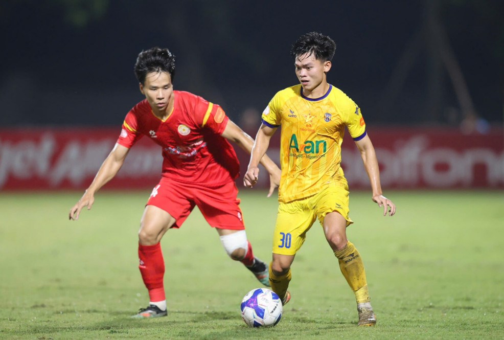 Nhận định trận đấu SLNA vs PVF-CAND, 18h00 ngày 7.6: Bài toán sinh tồn - ảnh 1