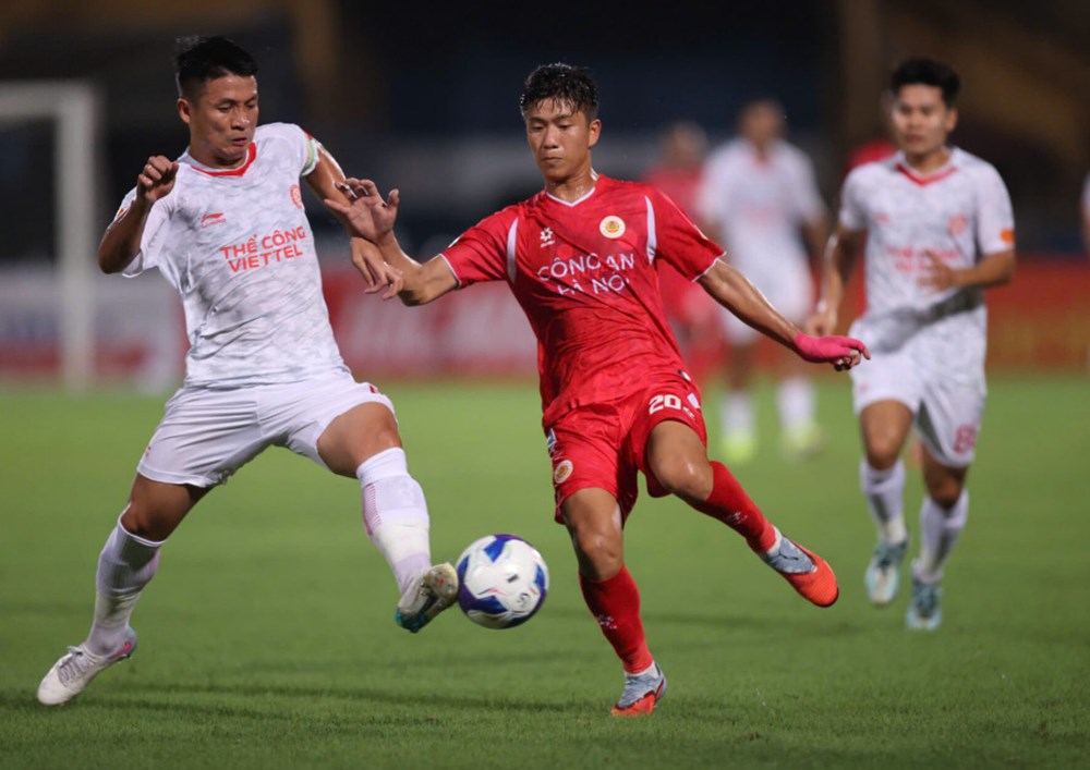 Nhận định trận đấu Thể Công vs CAHN, 18h00 này 7.6: Đôi bên cùng hài lòng - ảnh 1