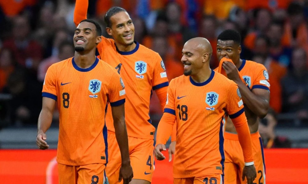 Nhận định trận đấu Hà Lan vs Uzbekistan, 1h45 ngày 9.6: Khó cản “Lốc Cam“ - ảnh 2