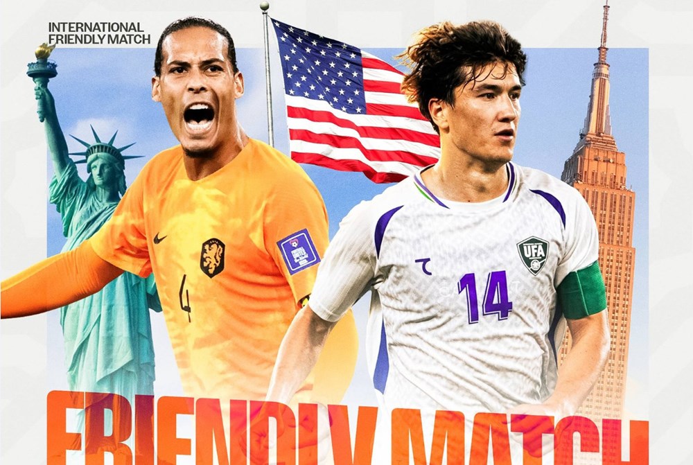 Nhận định trận đấu Hà Lan vs Uzbekistan, 1h45 ngày 9.6: Khó cản “Lốc Cam“ - ảnh 1