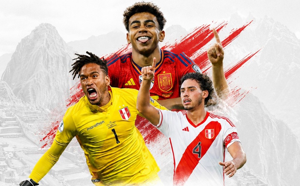 Nhận định trận đấu Peru vs Tây Ban Nha, 9h00 ngày 9.6: Chênh lệch đẳng cấp - ảnh 1