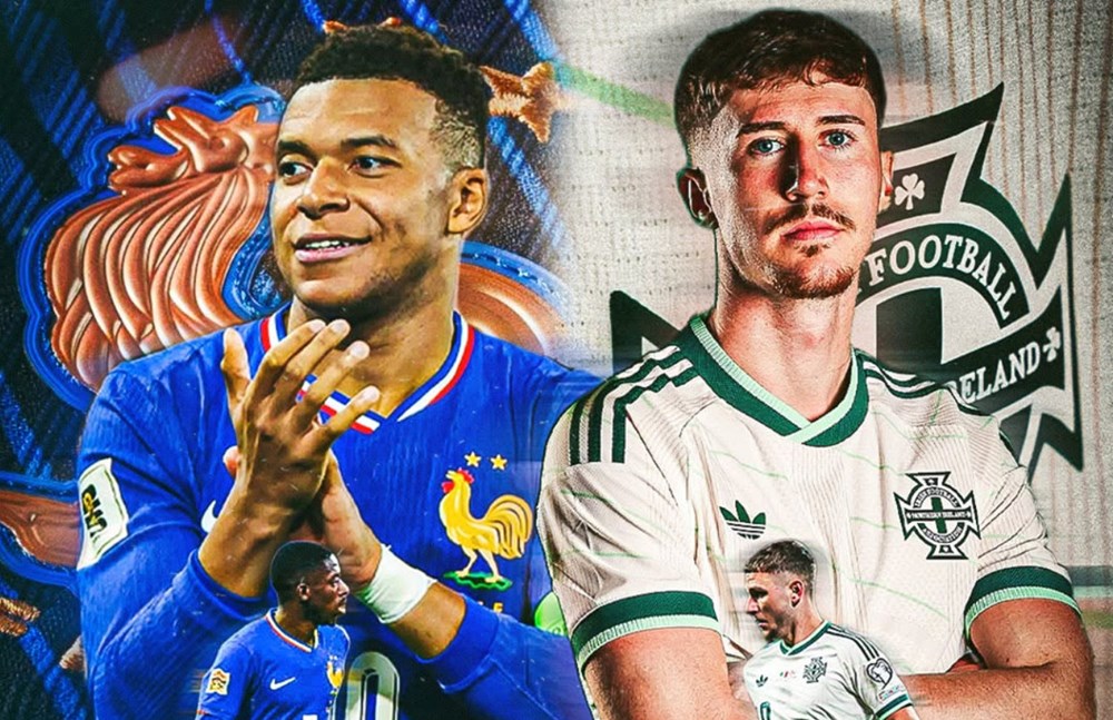 Nhận định trận đấu Pháp vs Bắc Ireland, 2h10 ngày 9.6: Tổng duyệt nhẹ nhàng - ảnh 1
