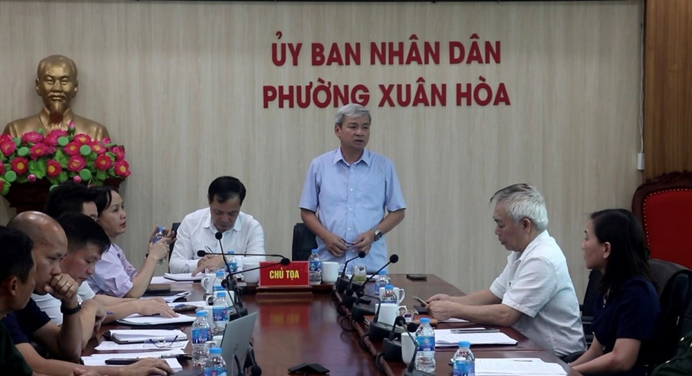 Phường Xuân Hòa sẵn sảng cho Tuần lễ Du lịch và đón nhận Huân chương Lao động hạng Nhì - ảnh 1