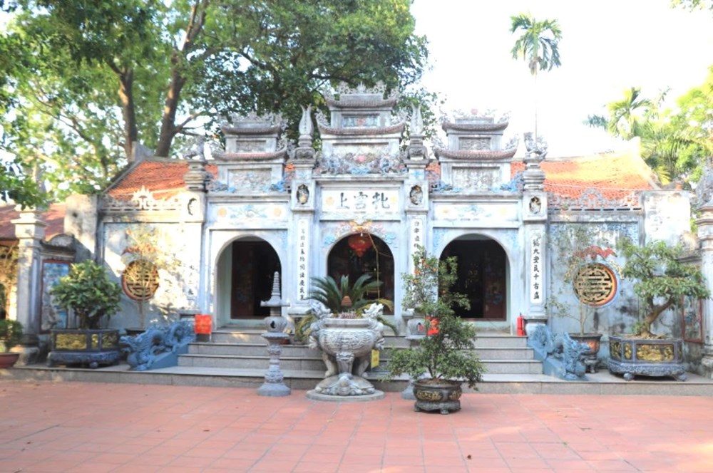 Đền Tranh: Di sản Quốc gia xuống cấp đang chờ quyết sách? - ảnh 3