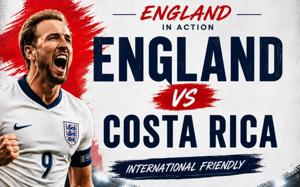 Nhận định trận đấu Anh vs Costa Rica, 3h00 ngày 11.6: Bước chạy đà hoàn hảo - ảnh 1