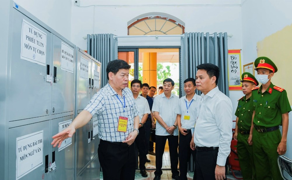 Hải Phòng: 57.158 thí sinh đăng ký dự thi THPT - ảnh 2