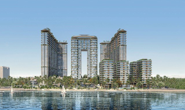 Lễ ra quân bộ ba dự án “khủng” gần 12.000 sản phẩm của Sunshine Group - ảnh 5